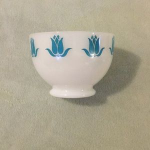 Vintage Fire king cottage cheese bowl
